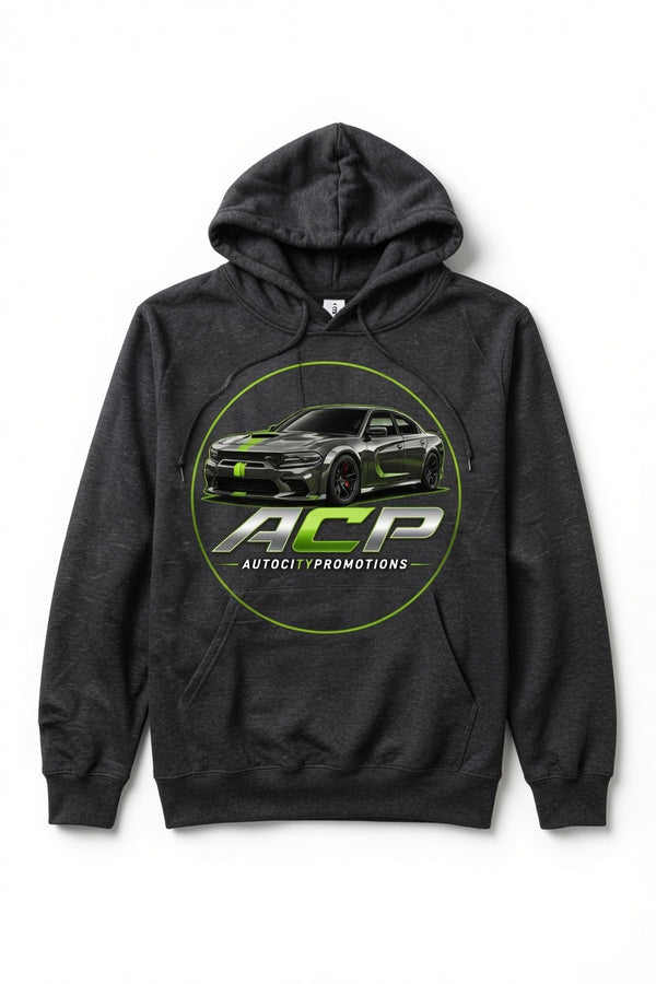ACP Charger Graphic Hoodie