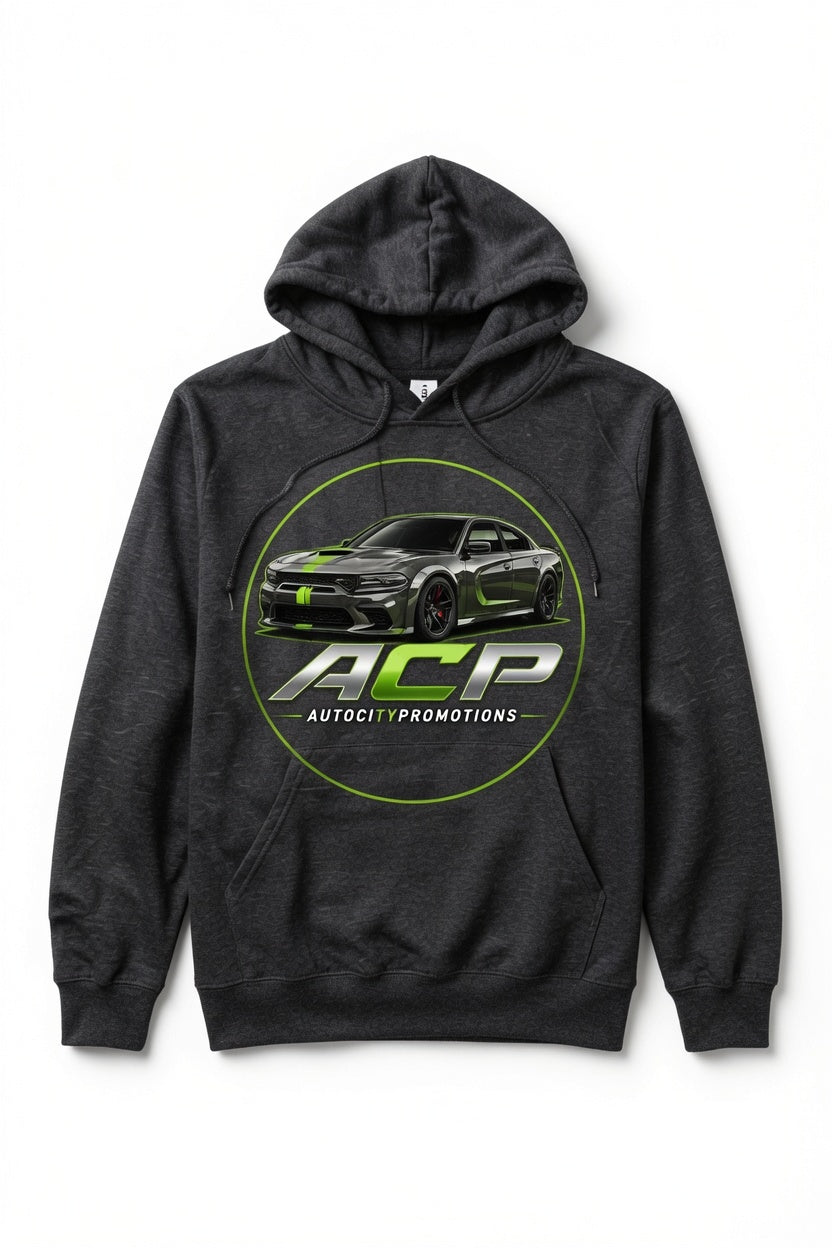 ACP Charger Graphic Hoodie