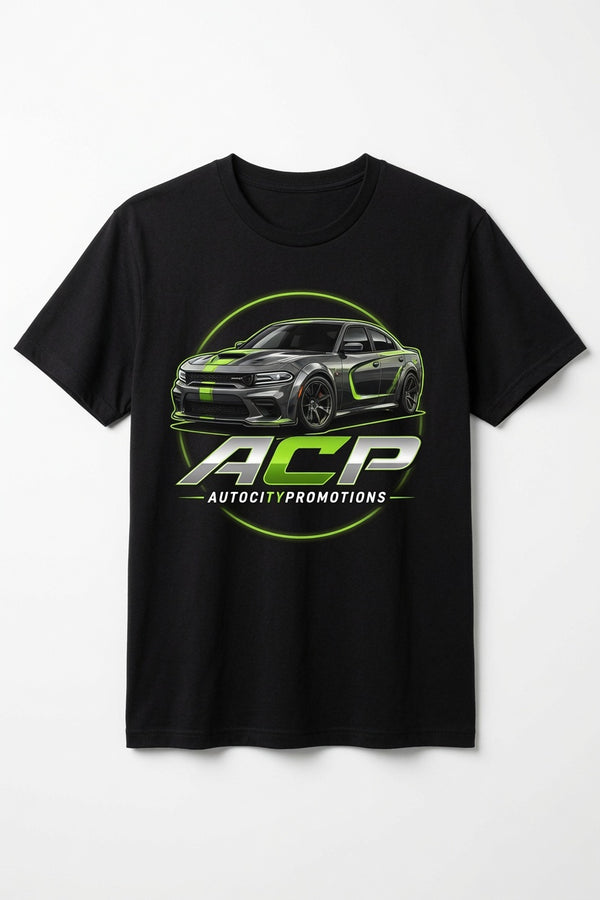 ACP Charger Graphic T-Shirt
