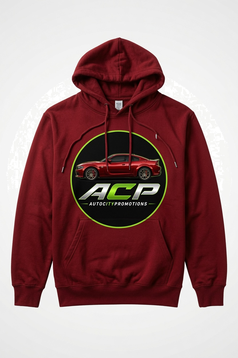 ACP Logo Hoodie