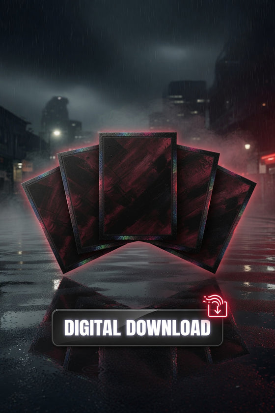 Ultimate Scatpack Digital Bundle — 5 Digital Posters + Wallpapers
