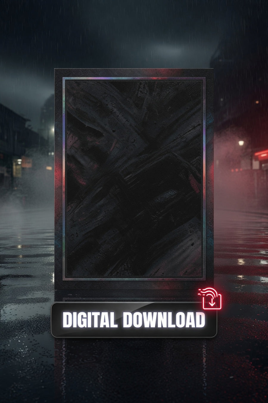Scatpack Digital Poster - 1 Digital Poster Download