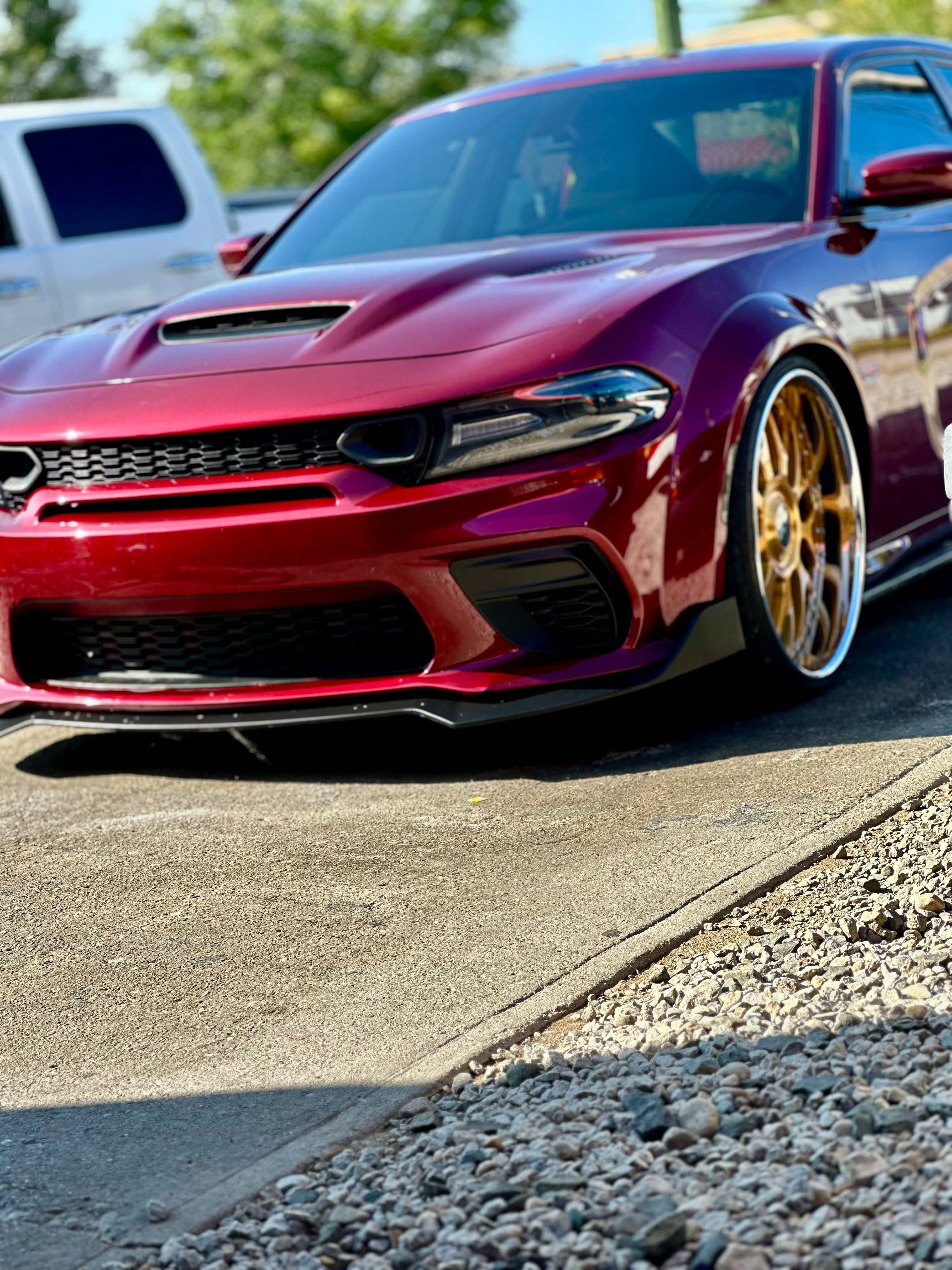 2019 Scatpack Charger Widebody Giveaway - ACP Entry Packages