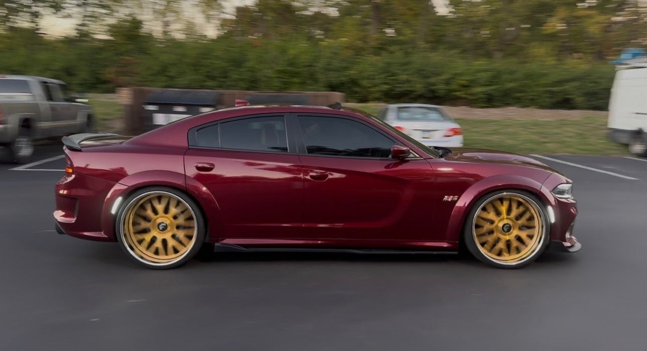 2019 Scatpack Charger Widebody Giveaway - ACP Entry Packages