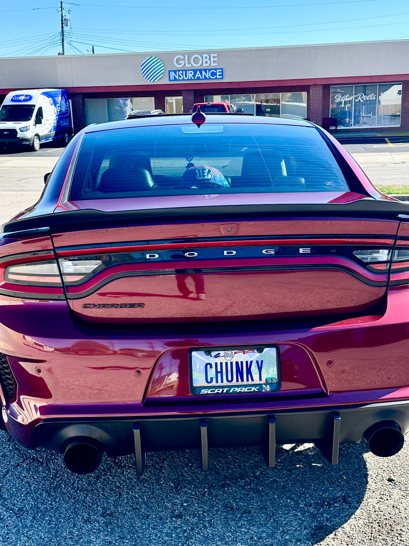 2019 Scatpack Charger Widebody Giveaway - ACP Entry Packages