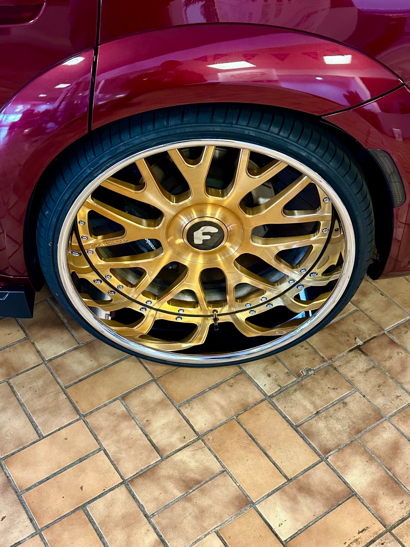 2019 Scatpack Charger Widebody Giveaway - ACP Entry Packages