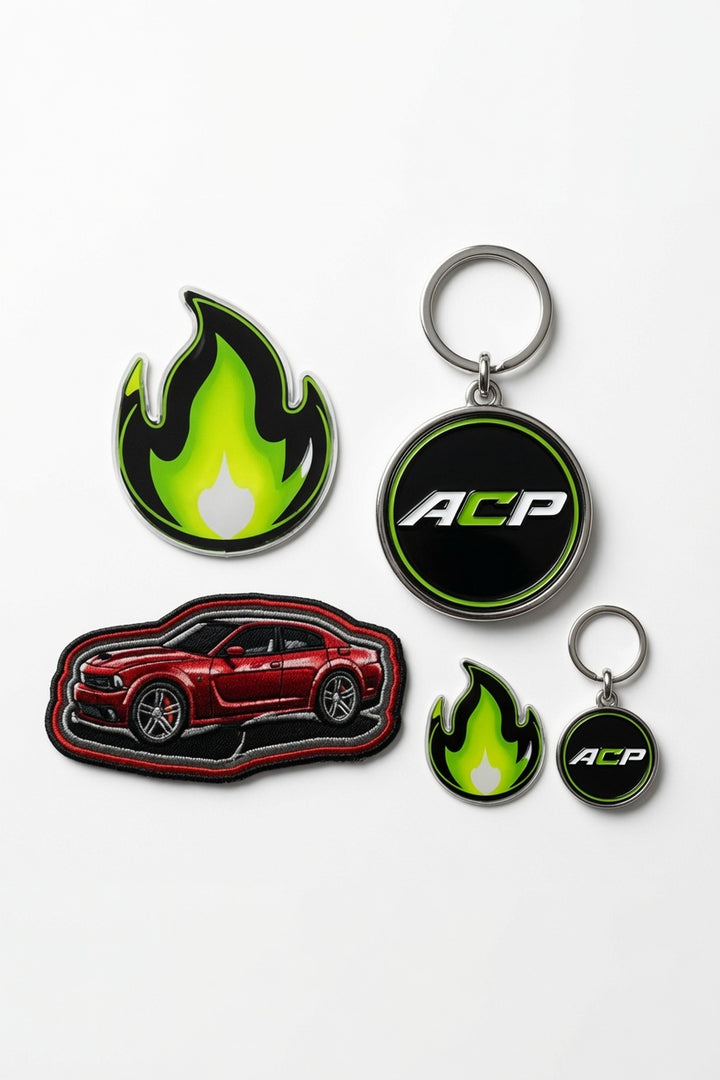 ACP Accessory Bundle