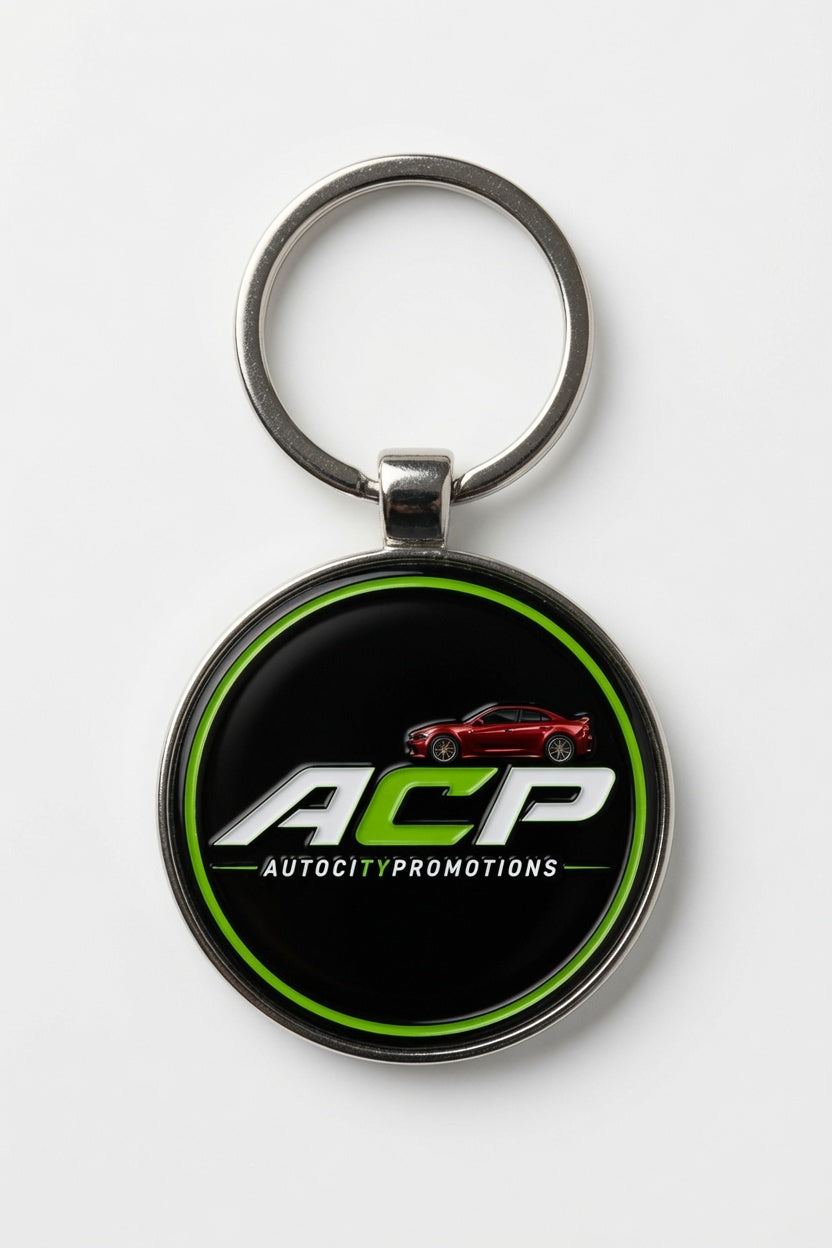 ACP Premium Keychain