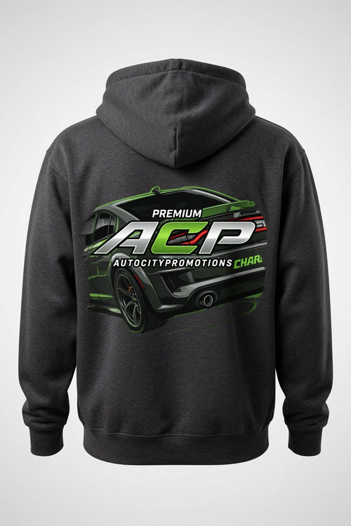 ACP Charger Graphic Hoodie