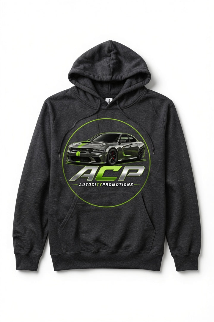 ACP Charger Graphic Hoodie