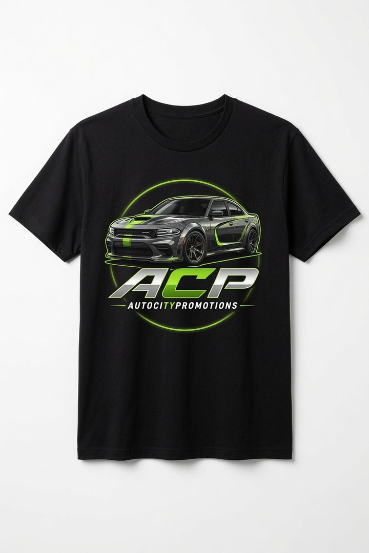 Premium Front & Back Graphic T-Shirt