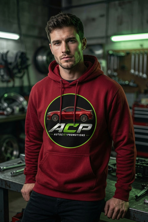 ACP Logo Hoodie