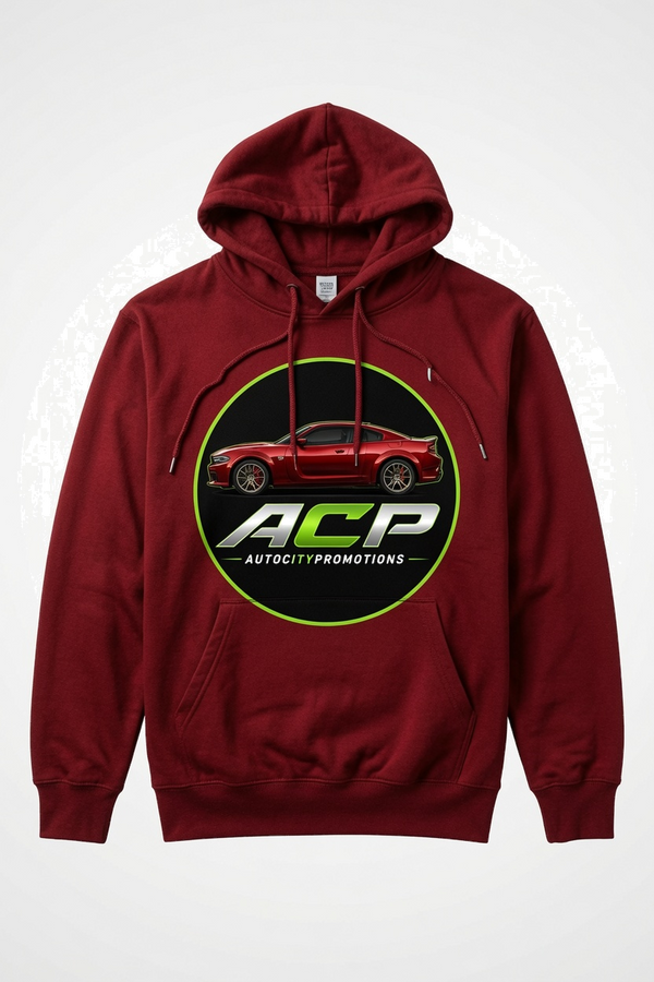 ACP Logo Hoodie