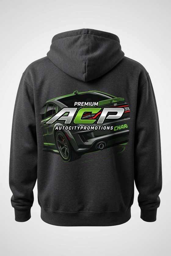 Premium ACP Signature Hoodie