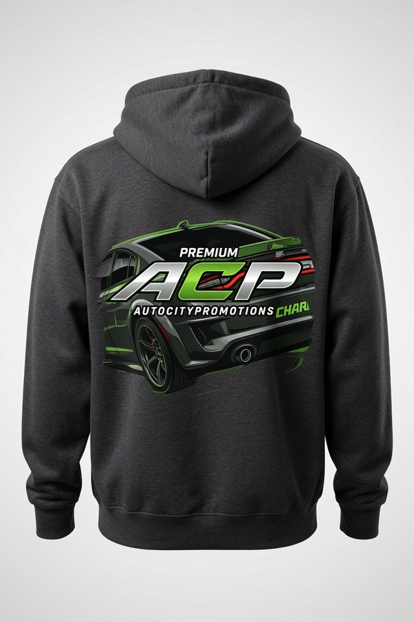 Premium ACP Signature Hoodie