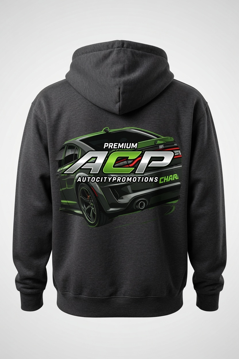 Premium ACP Signature Hoodie