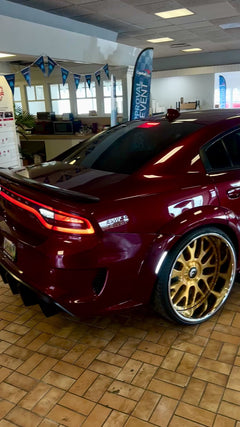 2019 Scatpack Charger Widebody Giveaway - ACP Entry Packages