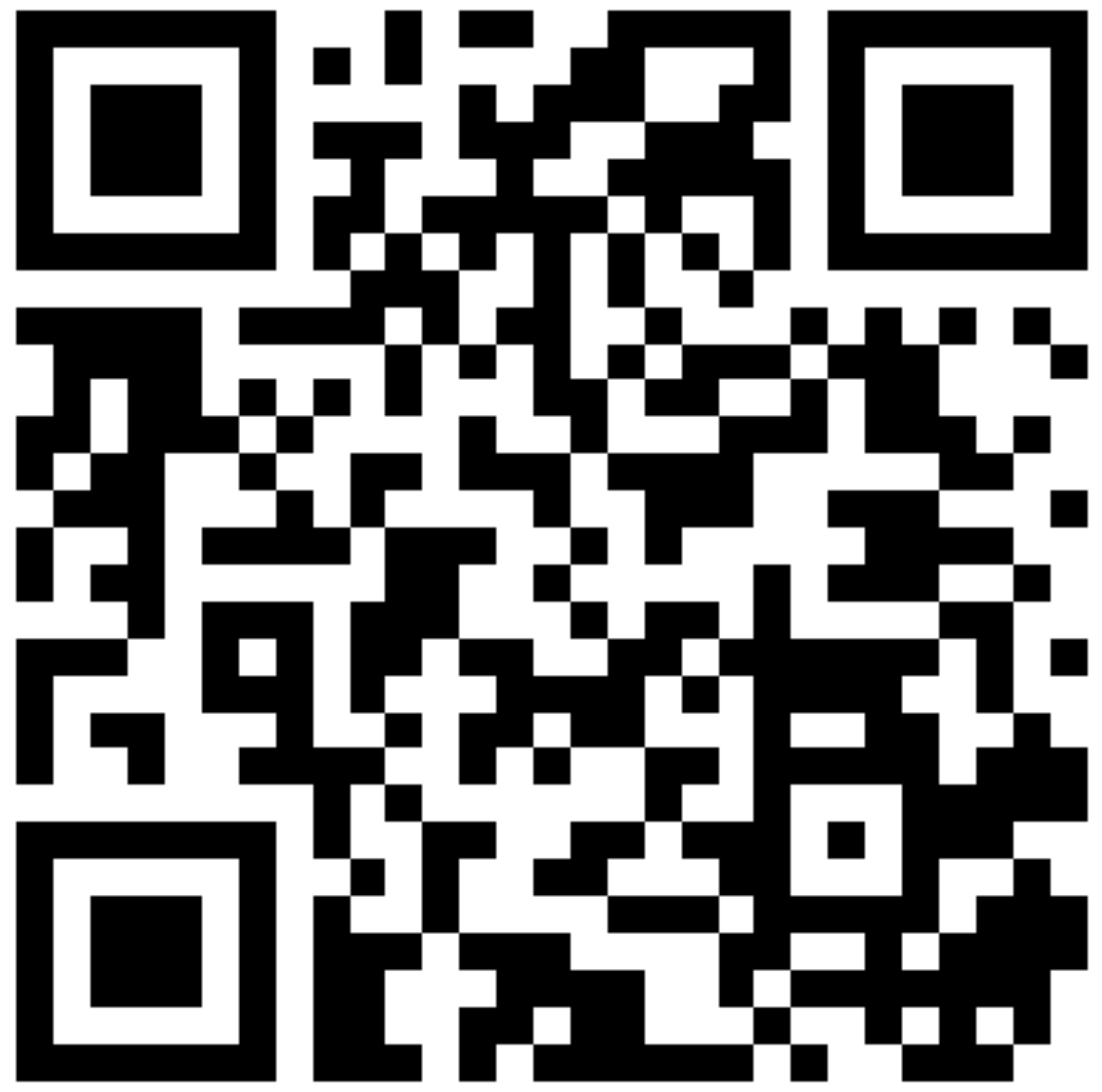 QR code for the Auto City Promotions giveaway